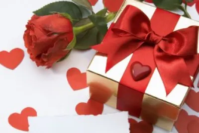 Valentine jigsaw puzzle
