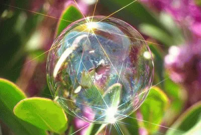 פאזל של Bubble