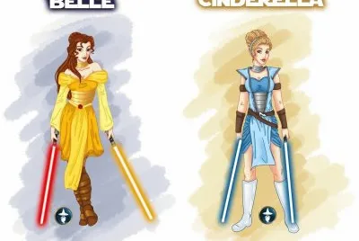 Belle Cinderella