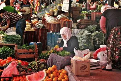 Market day