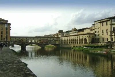 Ponte Vecchio Florence