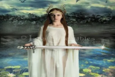 Lady Of The Lake