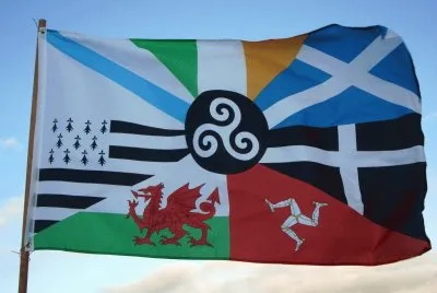 Banderas Celtas