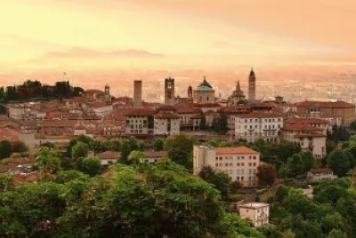 Bergamo jigsaw puzzle