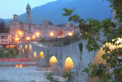 Bobbio jigsaw puzzle