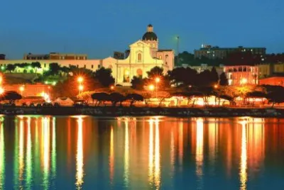 Cagliari jigsaw puzzle