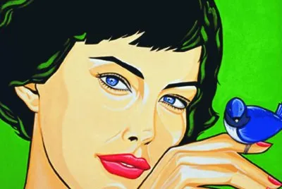 35 ROSTRO