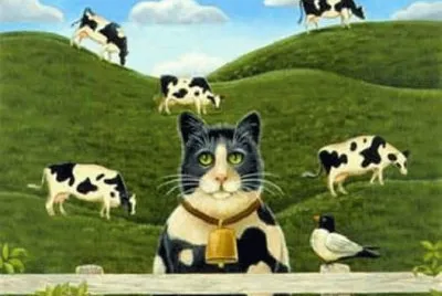 פאזל של Gatos