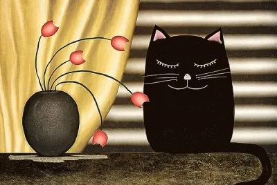 Gatos jigsaw puzzle