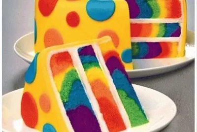 Pastel arcoirisâ™¥