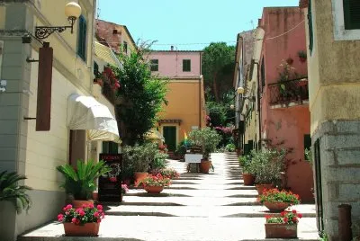 Marina del Campo Elba