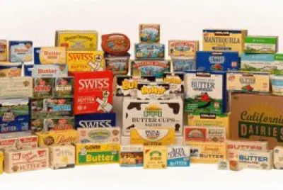 Butter Products -California Dairies