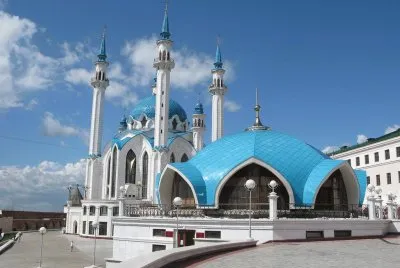 Wiz Khalifa  Mosque Baghdad