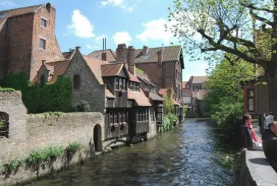 Bruges jigsaw puzzle