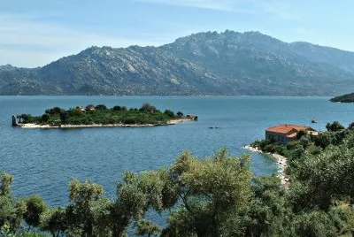 Lake Bafa Turkey