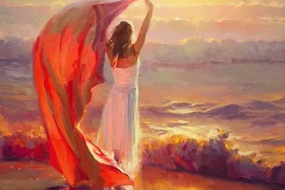 Soulful Woman