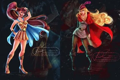 Megara Aurora