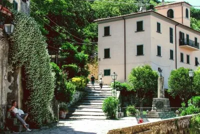 Marciana Alta Isola del Elba