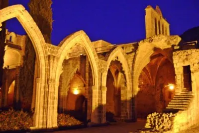 Bellapais Abbey Girne