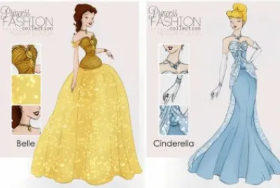 Belle Cinderella