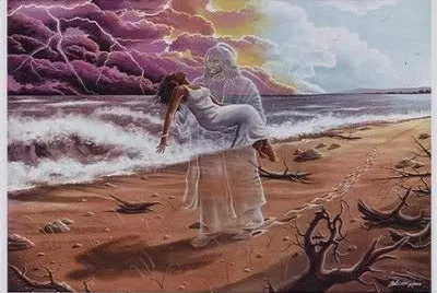 JESUS jigsaw puzzle