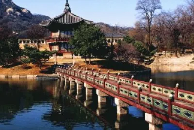 South Korean Landscape