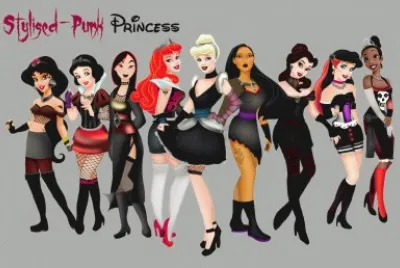Princesses