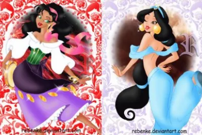 Esmeralda Jasmine