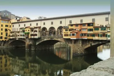 Ponte Vecchio Florence 2
