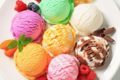 Iceream Balloons jigsaw puzzle