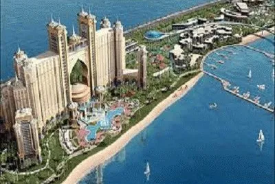 Dubai jigsaw puzzle