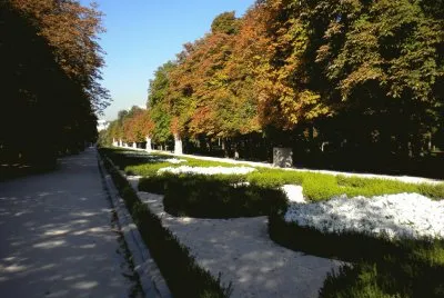 PARQUE DEL RETIRO jigsaw puzzle