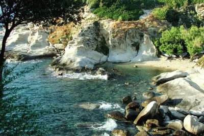 San Andrea cove