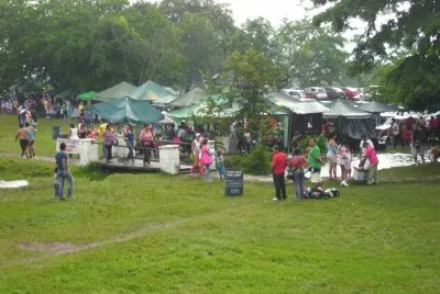 El paraiso.