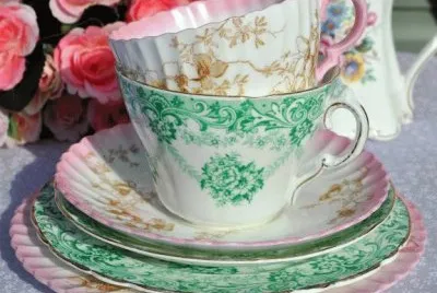 פאזל של Vintage Treasures