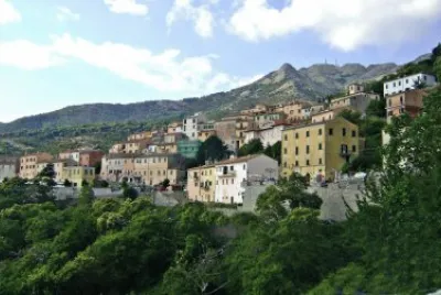 Marciana Alta jigsaw puzzle