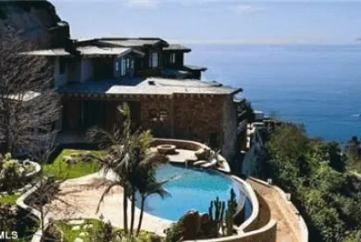 Ritzy Ocean Front Mansion-Laguna Beach