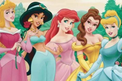 princesas