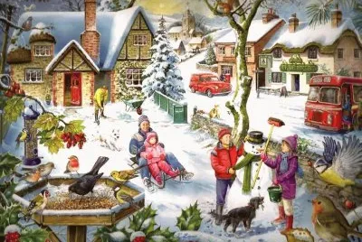 neve jigsaw puzzle