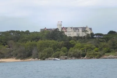 PALACIO DE LA MAGDALENA