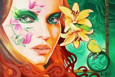 54 rostro
