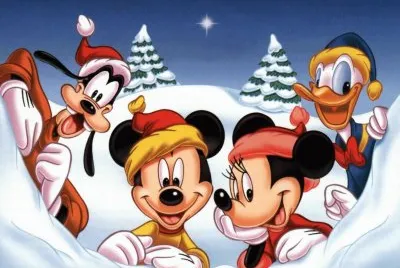 mickey mouse
