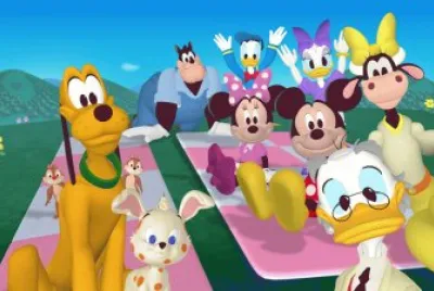 mickey mouse