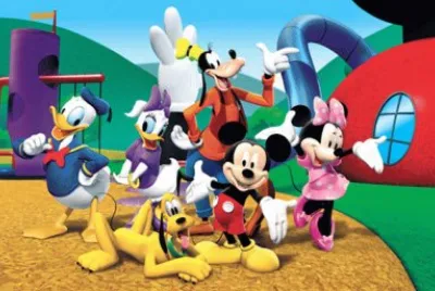 mickey mouse
