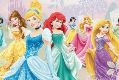 princess jigsaw puzzle