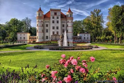 Wojanow Poland jigsaw puzzle
