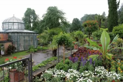 Botanical Garden Stuttgart jigsaw puzzle