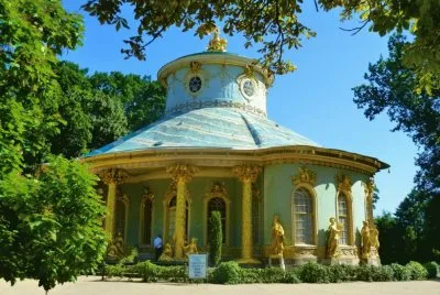 Potsdam jigsaw puzzle