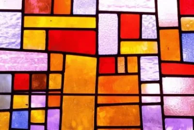 Colored Glass