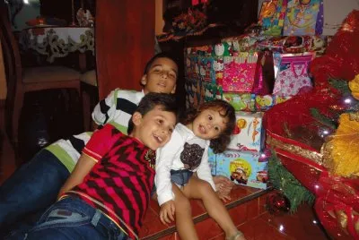 Mis adorados nietecitos